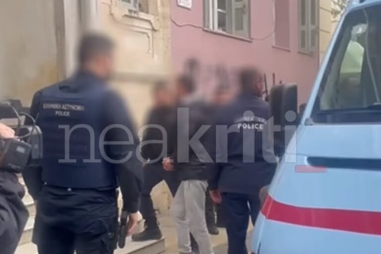 Βορίζια: Στο Δικαστικό Μέγαρο Ηρακλείου 48χρονος – Συμπληρωματική κατάθεση για την τραγωδία
