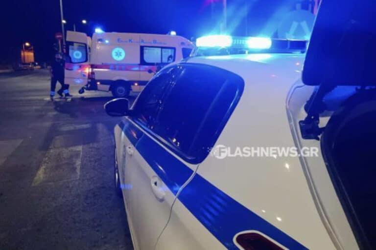 Χανιά: Αυτοκίνητο παρέσυρε πεζή και την εγκατέλειψε – Ανθρωποκυνηγητό της ΕΛ.ΑΣ. για τον εντοπισμό του οδηγού