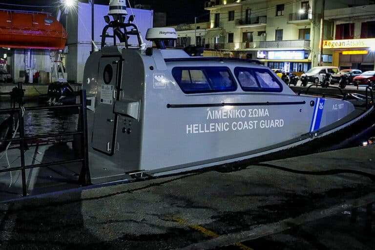 Επεισόδιο με 15 νεκρούς στη Χίο: Συλλαμβάνεται ο Μαροκινός διακινητής των μεταναστών