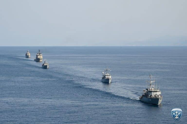 Η Ελλάδα απαντά με αντι-NAVTEX στις τουρκικές προκλήσεις στο Καστελόριζο