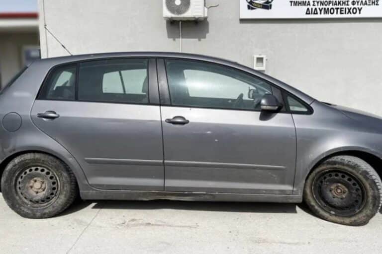 Ορεστιάδα: Συνελήφθη διακινητής που μετέφερε οκτώ παράνομους μετανάστες