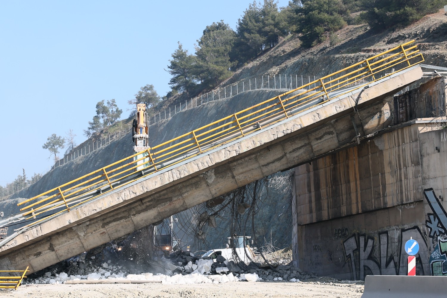 gefyra thessaloniki 14 3 2026