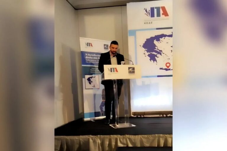 Κρήτη: «Με τρομάζει η αναισθητοποίηση στον πόνο» λέει ο επικεφαλής Ανηλίκων της Ασφάλειας Ηρακλείου