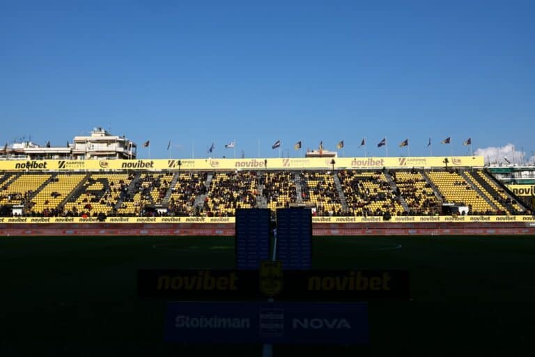 Θεσσαλονίκη: Συνελήφθη 51χρονος στο Άρης-Ατρόμητος – Πέταξε μπουκάλι στον αγωνιστικό χώρο