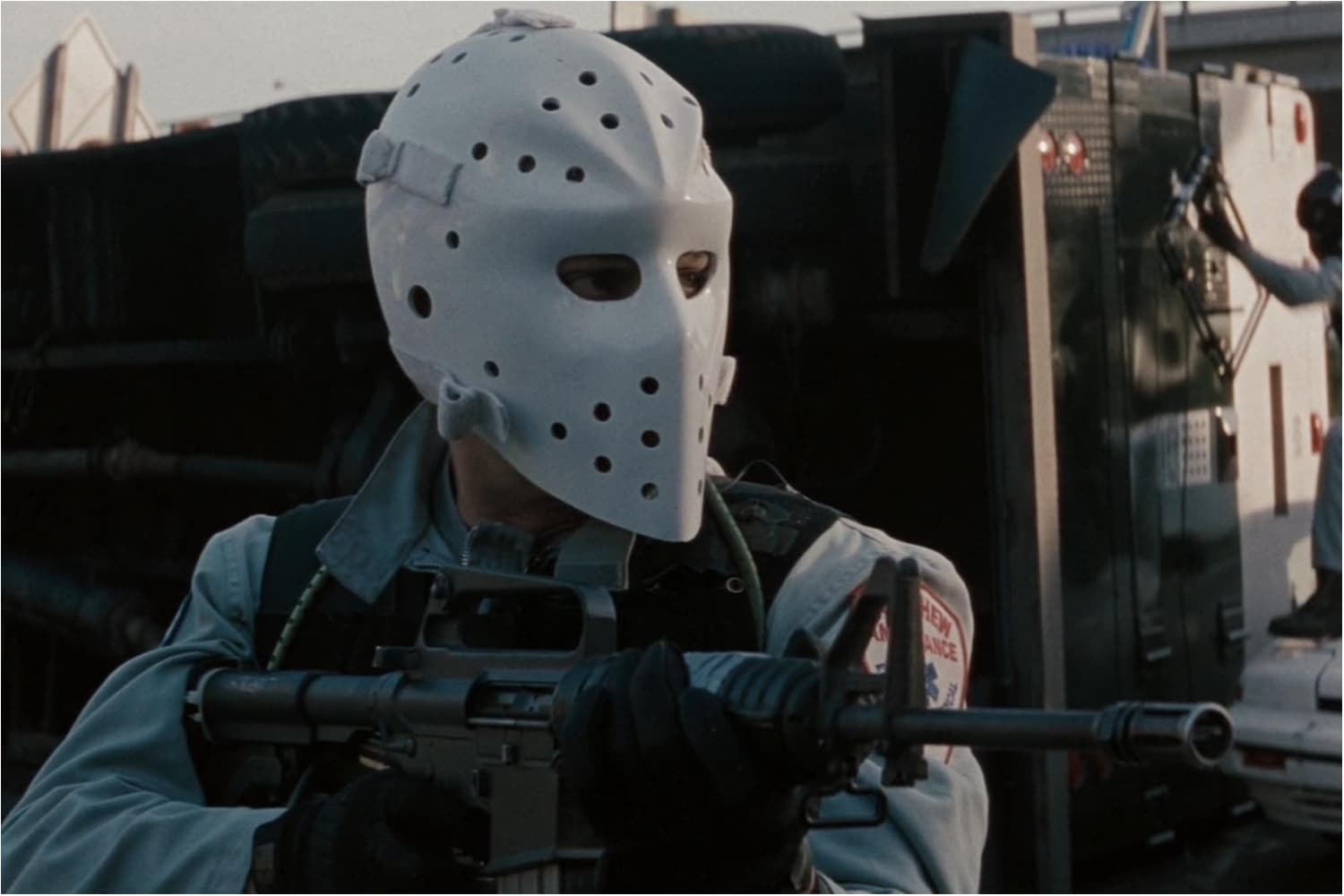 Απόσπασμα από την πρώτη ταινία