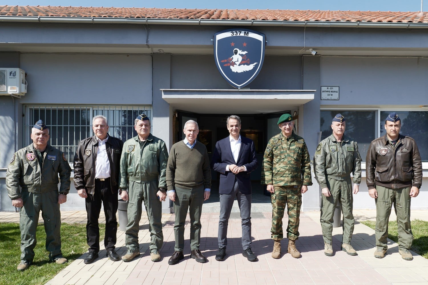 mitsotakis 14 3 2026 2