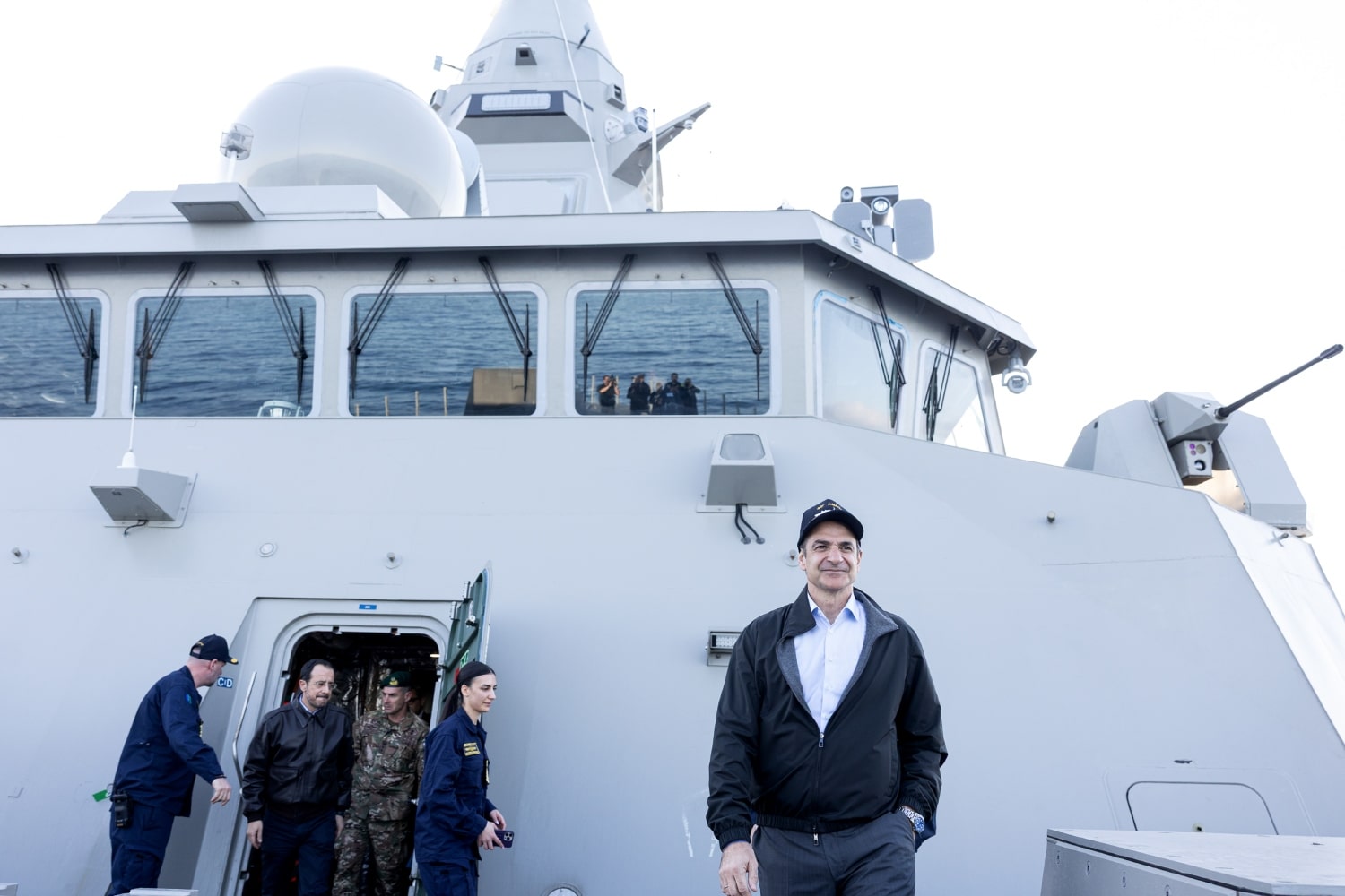 mitsotakis xristodoylidhs 9 3 1