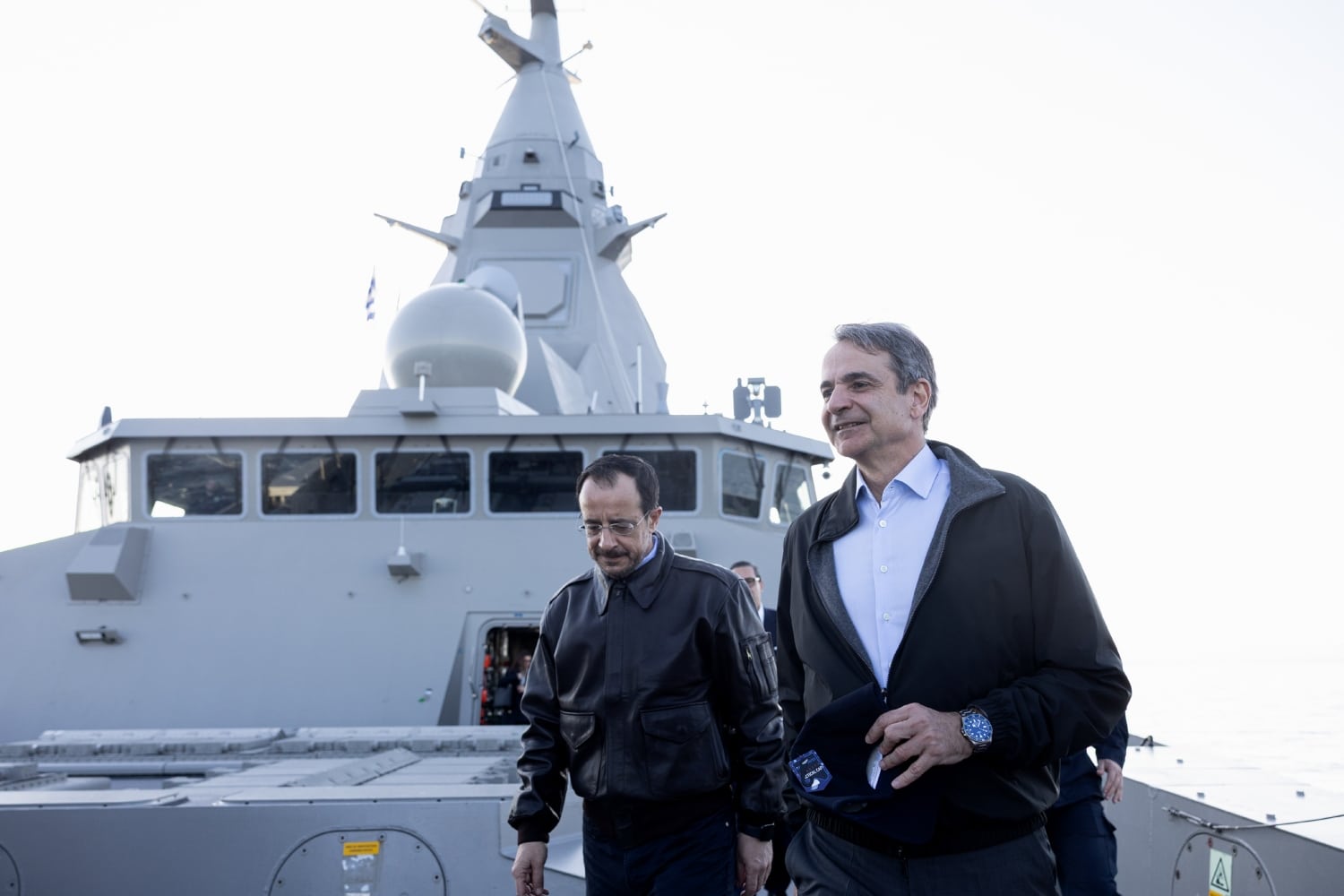 mitsotakis xristodoylidhs 9 3 2