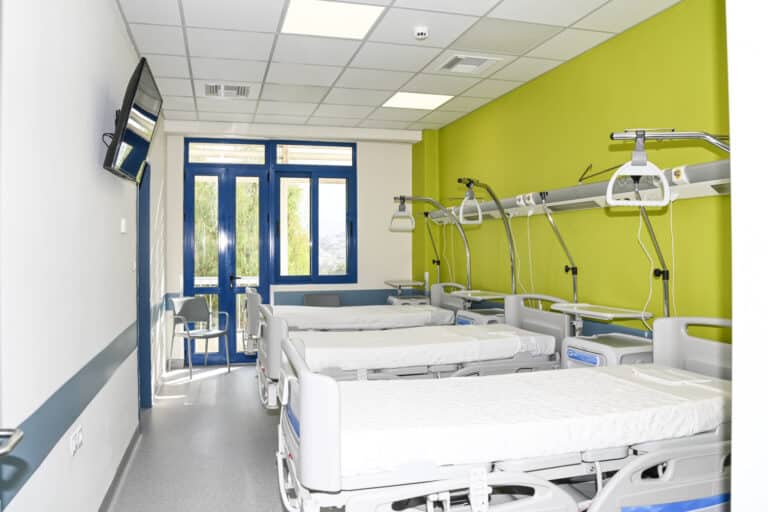 Ρόδος: Πάνω από 1.300 περιστατικά γαστρεντερίτιδας καταγράφηκαν στο νοσοκομείο μέσα σε 40 ημέρες