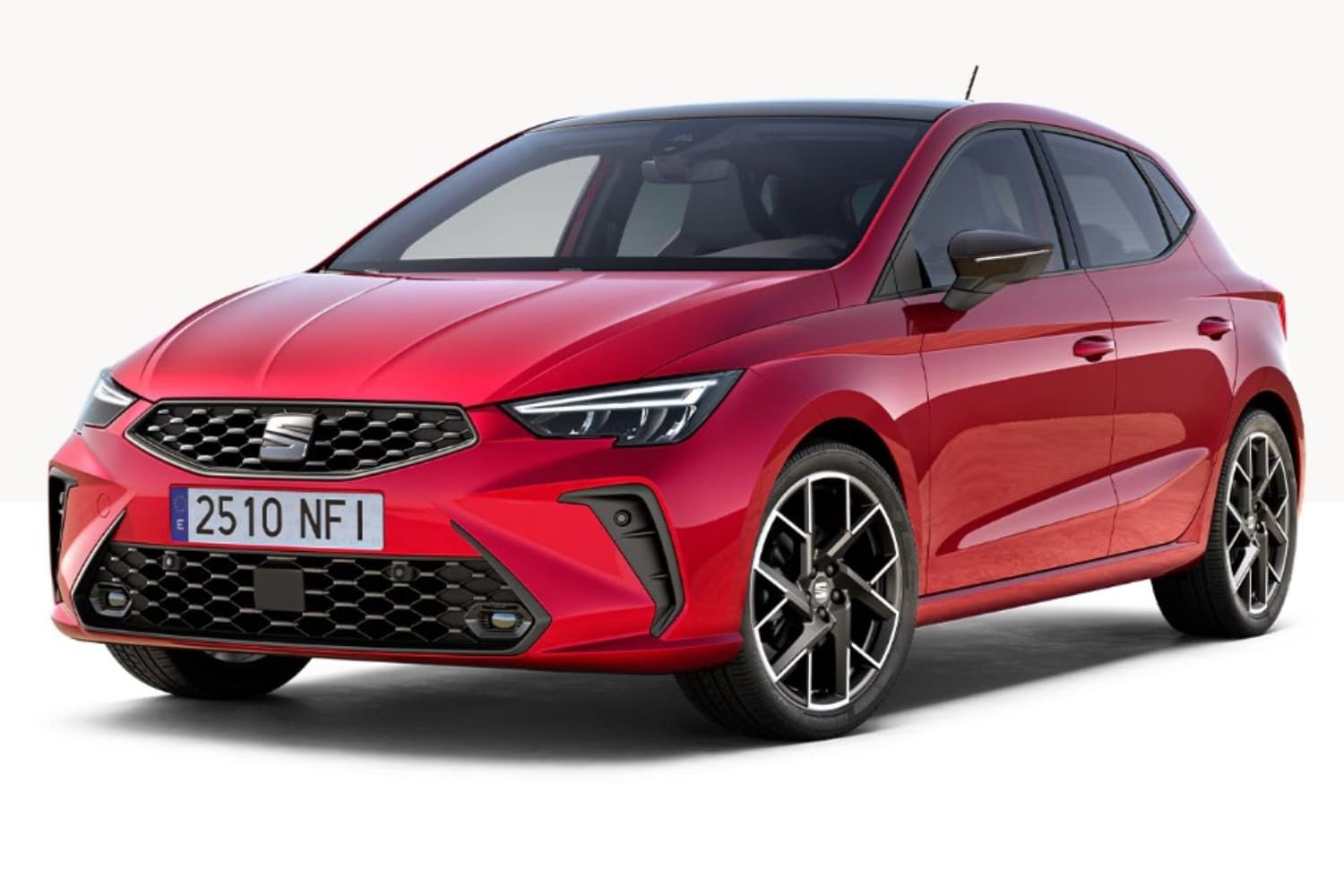 seat ibiza fr 18 3 26