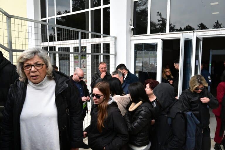Τέμπη: Σήμερα η εισαγγελική πρόταση για το «άνοιγμα» του κινητού του νυχτερινού σταθμάρχη