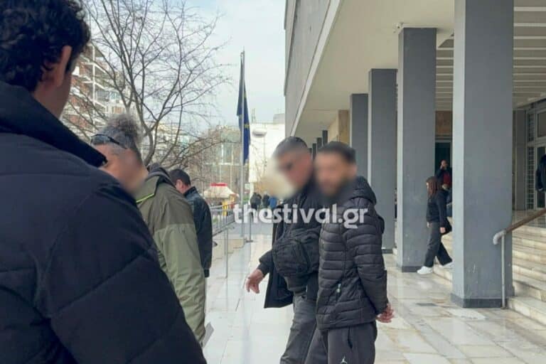 Θεσσαλονίκη: Προφυλακίστηκε ο 34χρονος για τον άγριο ξυλοδαρμό της 38χρονης συντρόφου του