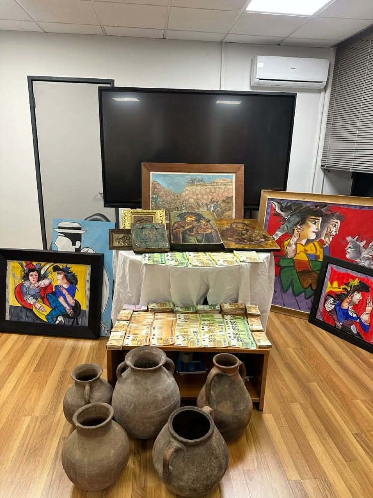 tsagkarakis gkaleri 21 3 2026 2