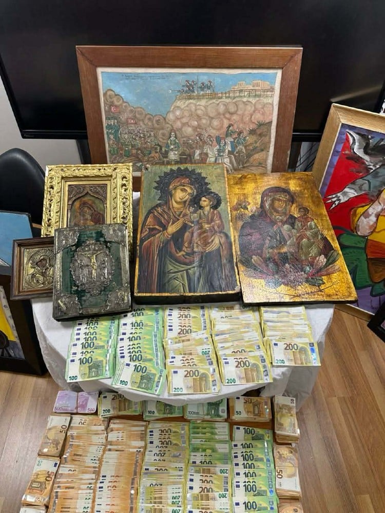 tsagkarakis gkaleri 21 3 2026 3