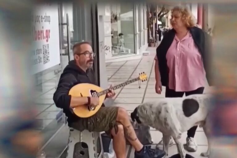 Θεσσαλονίκη: Θρίλερ με την εξαφάνιση του «ρεμπέτη της Αριστοτέλους» – «Καιρός να μιλήσουν όσοι ξέρουν» (βίντεο)