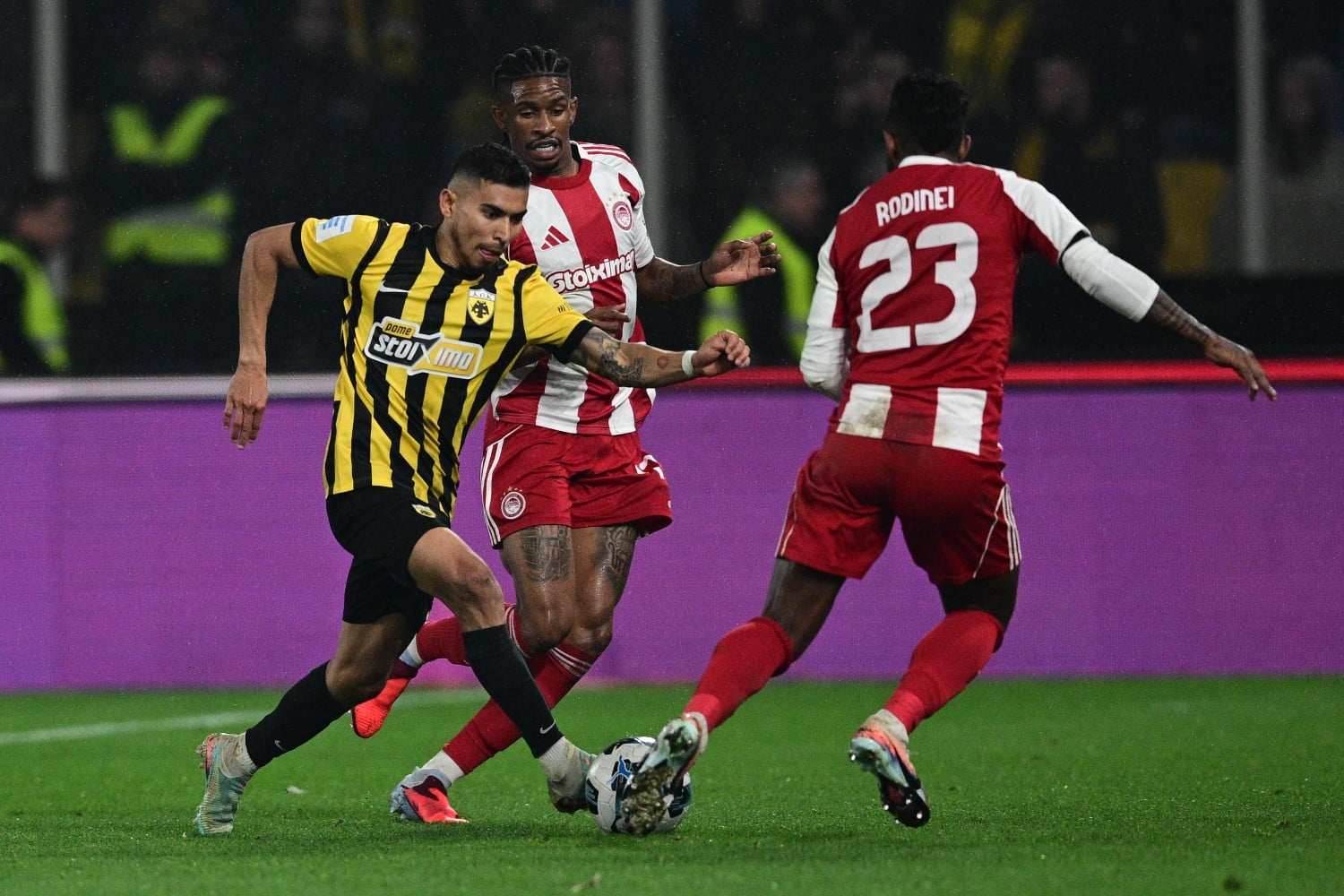 aek olympiakos 1 4 26