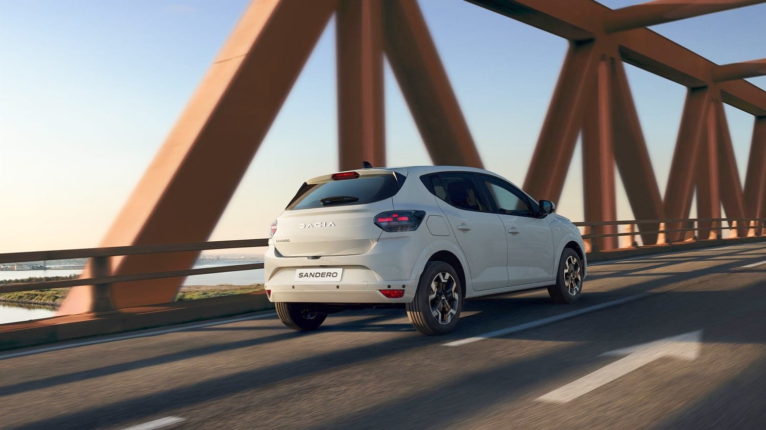 dacia sandero