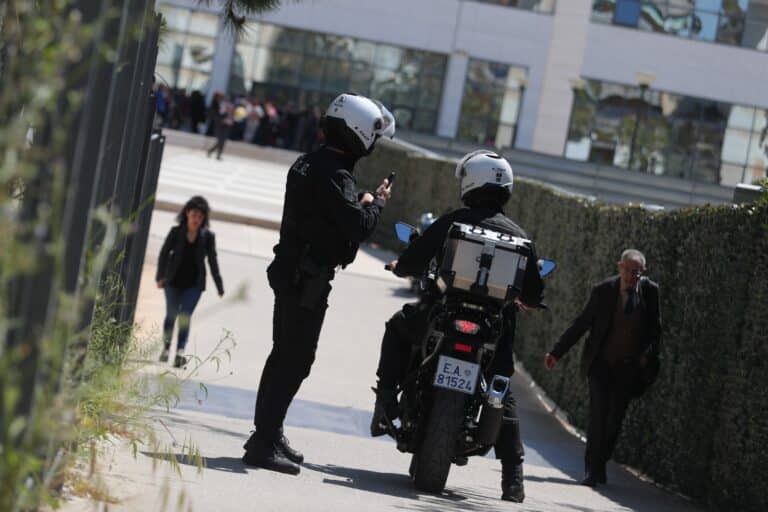 Συναγερμός στις Αρχές: 26χρονος κρατούμενος απέδρασε από το Εφετείο Αθηνών