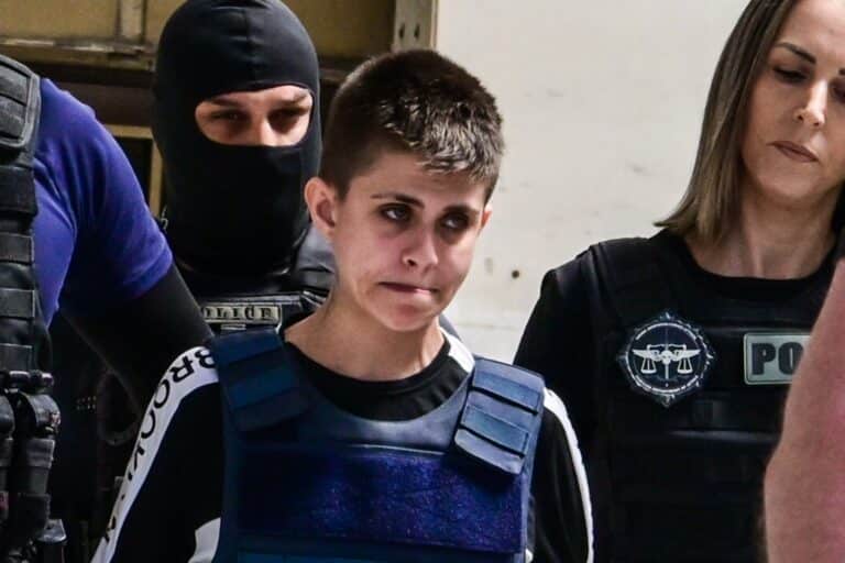 Κορυδαλλός: Η Μουρτζούκου φέρεται να προκάλεσε φθορές στο κελί όπου κρατείται η γιατρός της υπόθεσης Μαζωνάκη