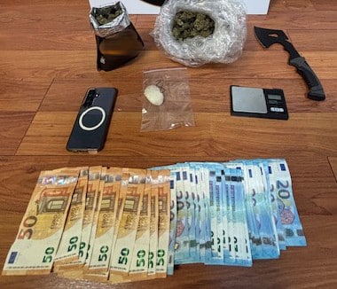 narkotika omonoia 24 4 2026