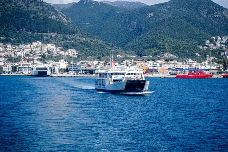 Ηγουμενίτσα: Συνελήφθη φυγόποινος αλλοδαπός – Είχε καταδικαστεί με ποινή φυλάκισης οκτώ ετών