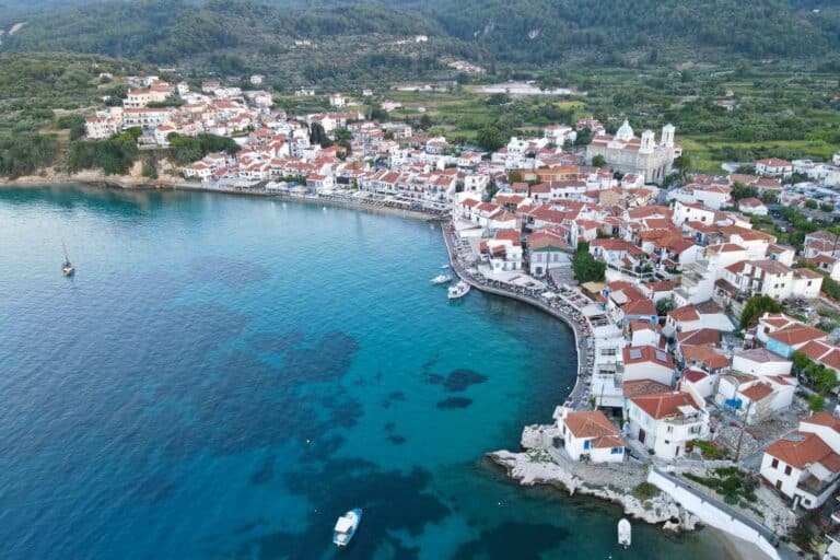 Καταδίωξη στη Σάμο: Συνελήφθη Τούρκος με πλαστά ταξιδιωτικά έγγραφα