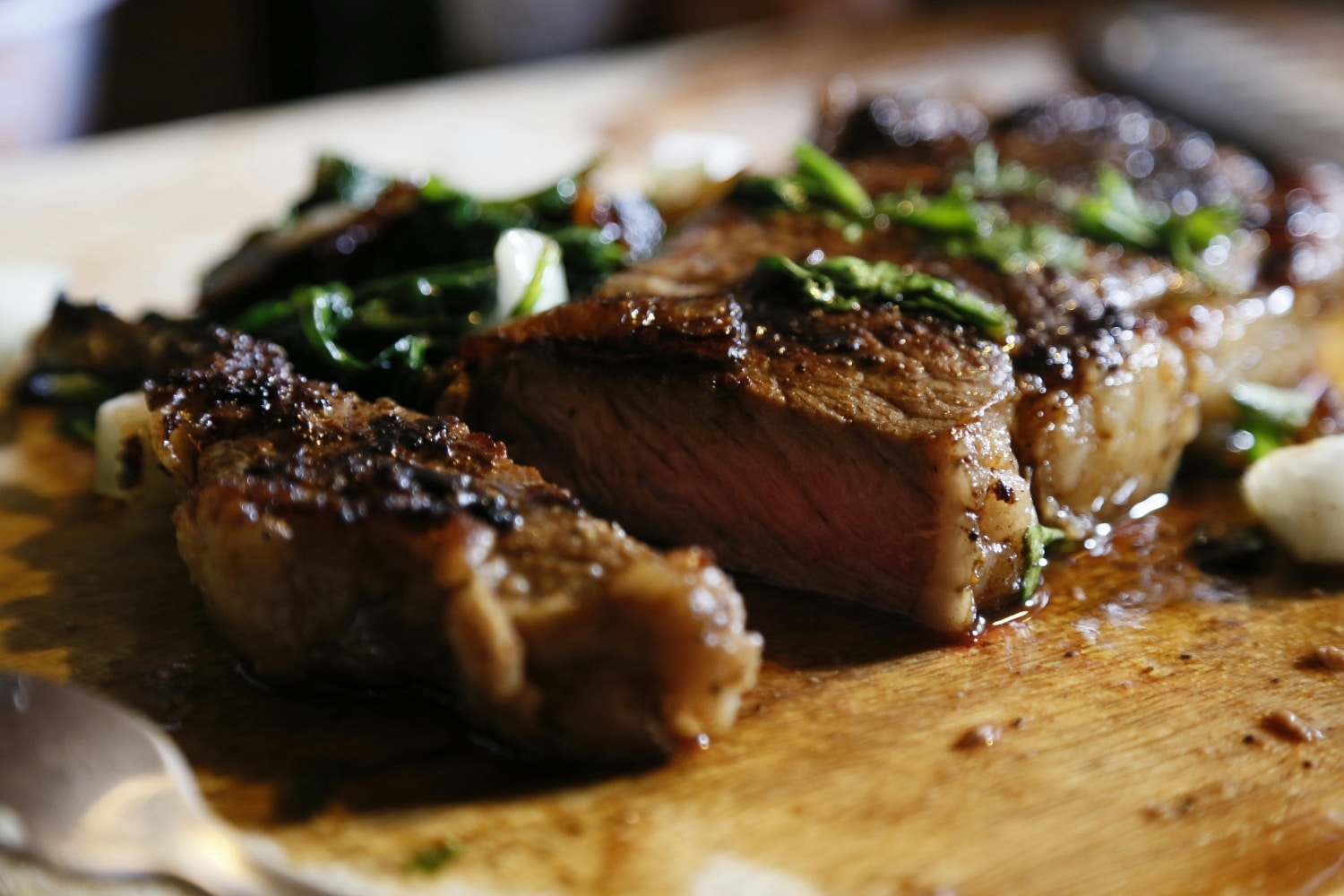 steak piato