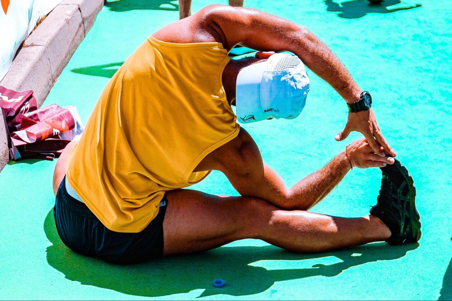 stretching124
