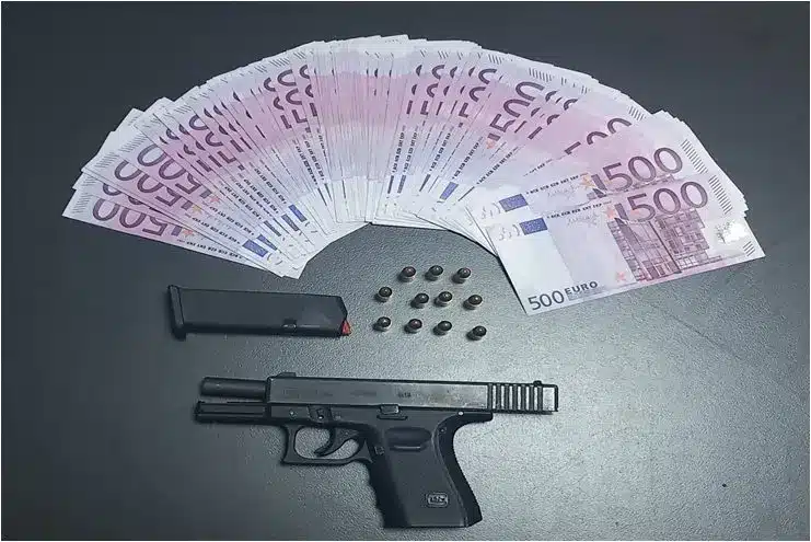 thessalonikh sillipseis 18 4 2