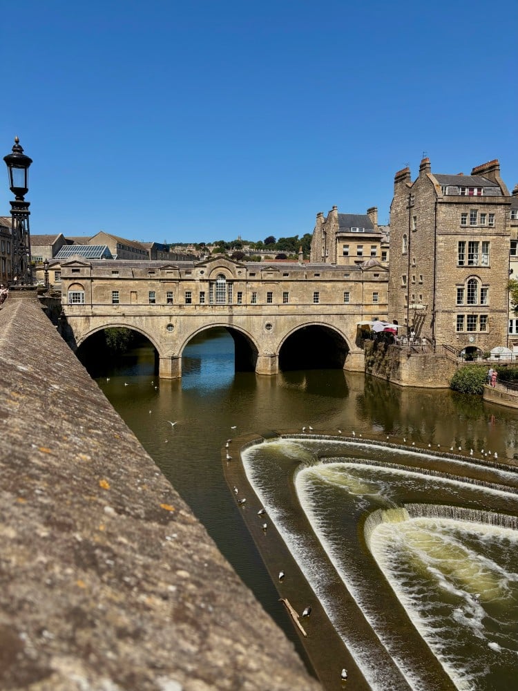 bath - εκδρομή από λονδίνο