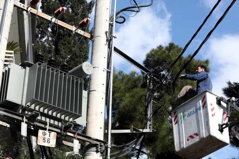 ΔΕΔΔΗΕ: Πού θα σημειωθούν διακοπές ρεύματος σήμερα (27/8) στην Αττική – Αναλυτικά ώρες και οδοί