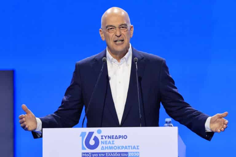 Δένδιας: «Η Ασπίδα του Αχιλλέα αλλάζει την άμυνα της χώρας» – Τα πέντε επίπεδα προστασίας