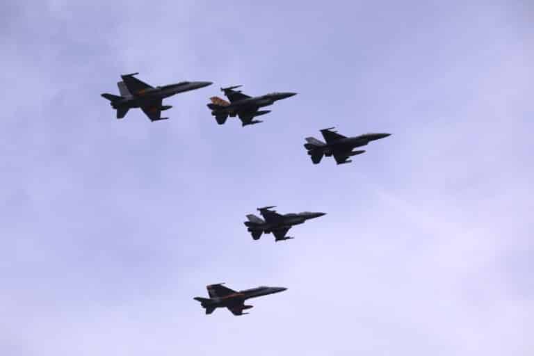 Αλμυρός: Θρήνος για τον αιφνίδιο θάνατο 48χρονου ΕΠΟΠ της 111 Πτέρυγας Μάχης