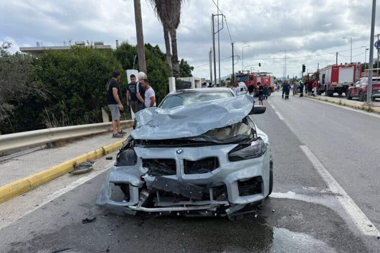 Ρόδος: Στον ανακριτή εκ νέου ο 44χρονος οδηγός του BMW μετά τις πραγματογνωμοσύνες που άλλαξαν τα δεδομένα του τροχαίου
