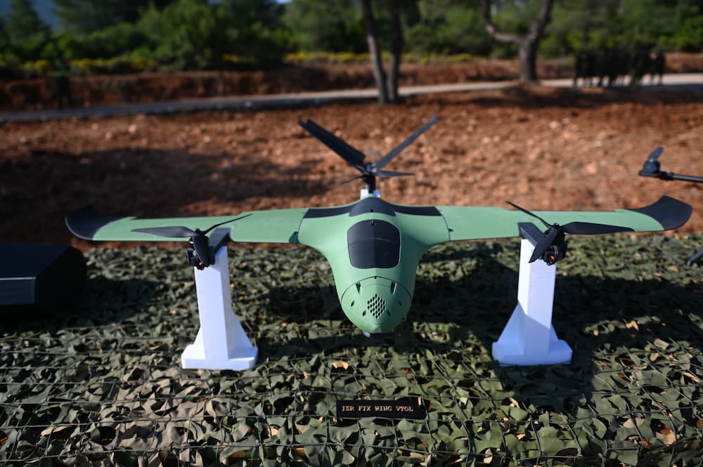 dendias drone