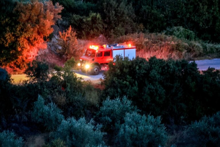Περιπέτεια στην Οίτη: Διακόπηκε λόγω κατολισθήσεων αγώνας ορεινού τρεξίματος – Απεγκλωβίστηκαν οκτώ δρομείς
