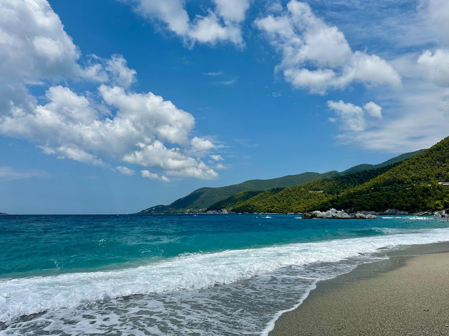 milia skopelos