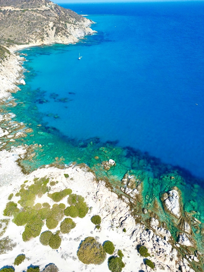 paralia sardinia