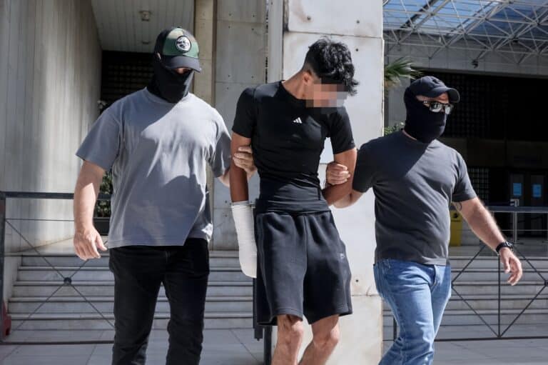 Προφυλακίστηκε ο Αιγύπτιος για τη δολοφονία του ποινικολόγου Σταύρου Γεωργίου – «Δεν ήθελα να του κάνω κακό»