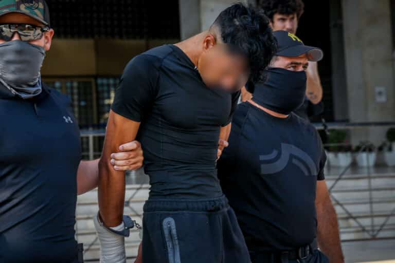 Ποινική δίωξη για ανθρωποκτονία από πρόθεση ασκήθηκε στον 28χρονο Αιγύπτιο που σκότωσε τον Σταύρο Γεωργίου