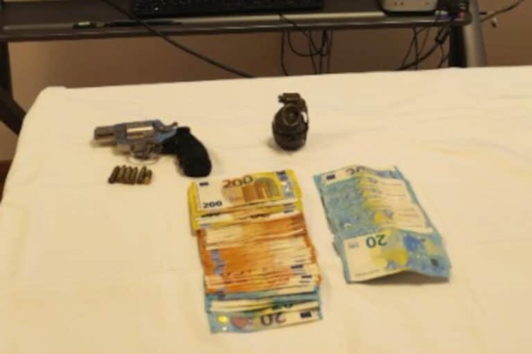 Αιγύπτιος με χειροβομβίδα: Στο μικροσκόπιο και τέταρτο πρόσωπο – Οι πέντε πιθανοί στόχοι και το σχέδιο της επίθεσης