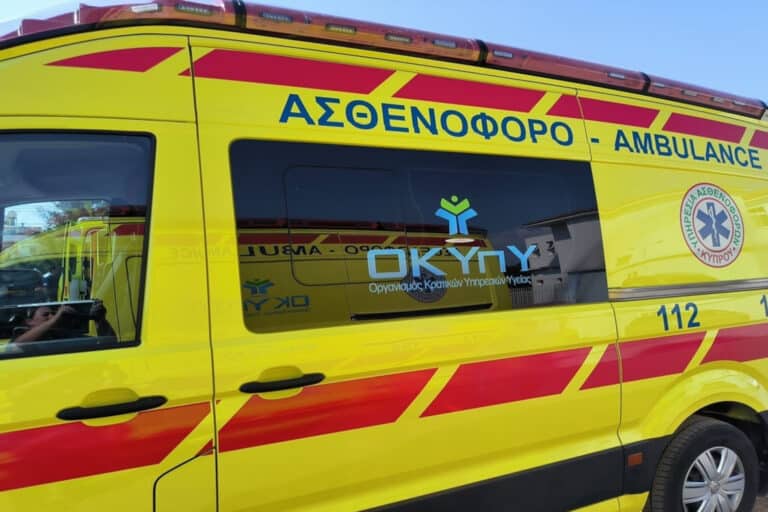 Τραγωδία στην Κύπρο: Σκοτώθηκε τετράχρονο αγοράκι πέφτοντας από τον έκτο όροφο