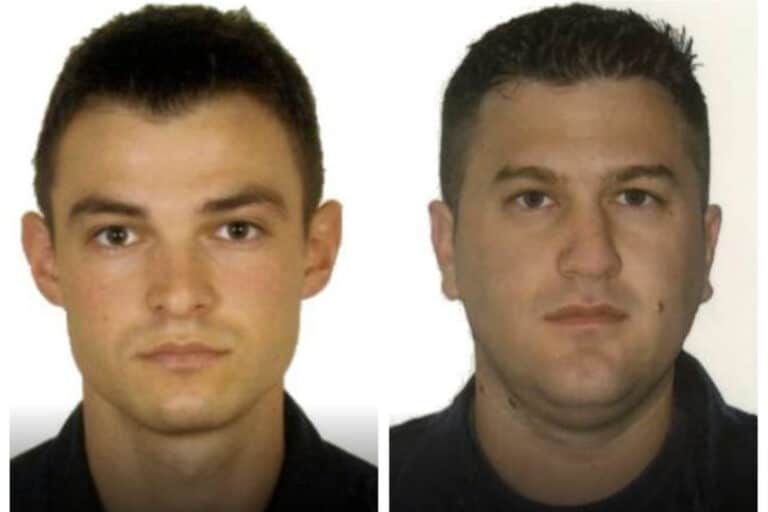 ΕΛ.ΑΣ.: Σαν σήμερα τραυματίστηκαν θανάσιμα σε τροχαίο ο Ανθυπαστυνόμος Τριμπόνιας Αθανάσιος και ο Ανθυπαστυνόμος Πιτερός Νικόλαος