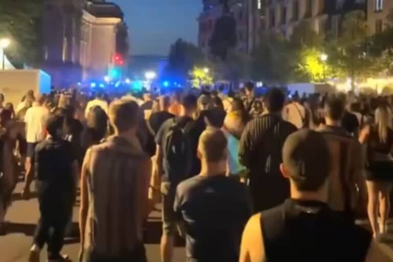 Βερολίνο: Νεκρός φέρεται να έπεσε ο ύποπτος για την επίθεση στο Pride μετά από αστυνομική επιχείρηση