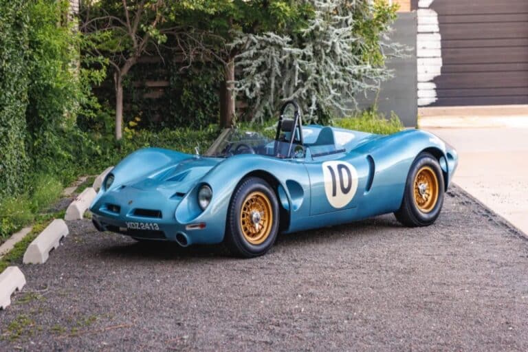 Bizzarrini P538 του 1976: Το σπάνιο ιταλικό supercar που έγινε θρύλος της αυτοκίνησης