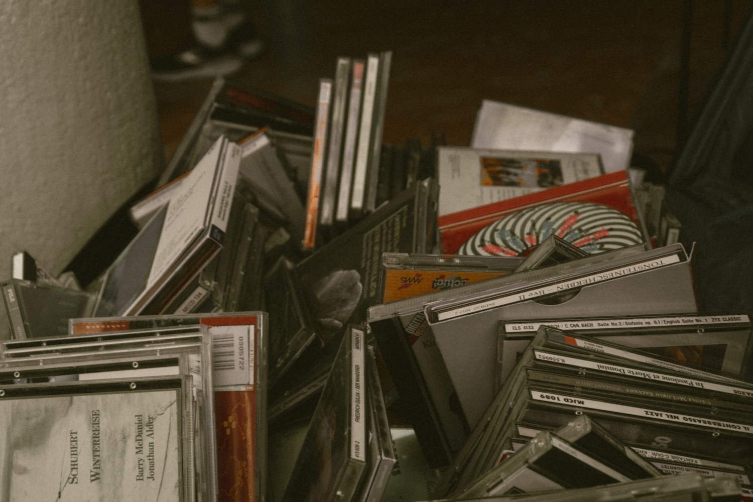 cd