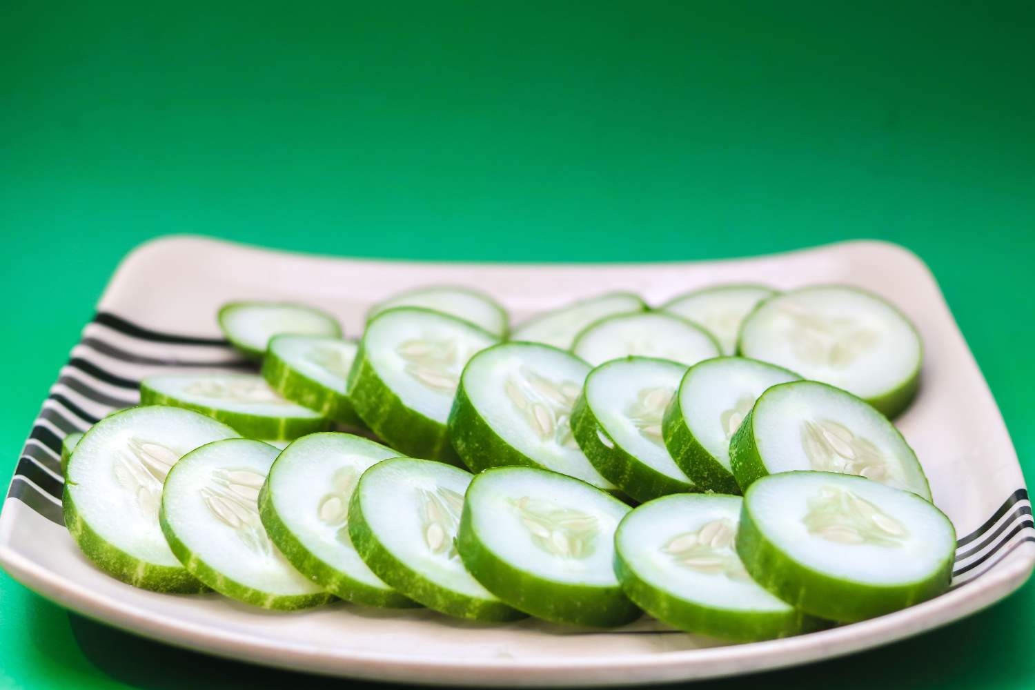 cucumbers