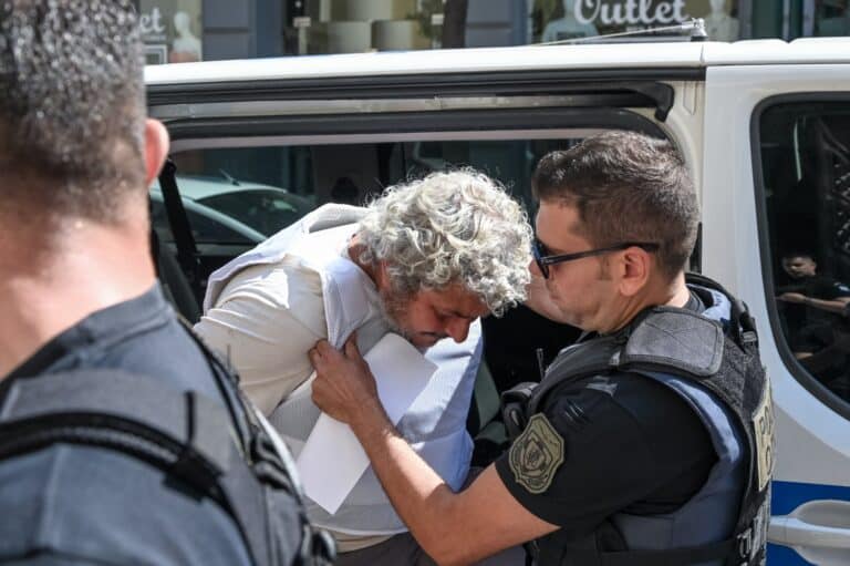 Ελεύθερος ο Τζέιμς Δαλαμάγκας – Αποφασίστηκε να μην εκδοθεί στην Αυστραλία