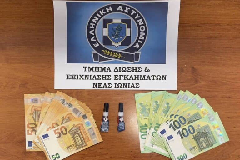 Σπείρα «ρήμαζε» σπίτια σε όλη την Αττική – Συνελήφθησαν τρία άτομα, πάνω από 120.000 ευρώ η λεία τους