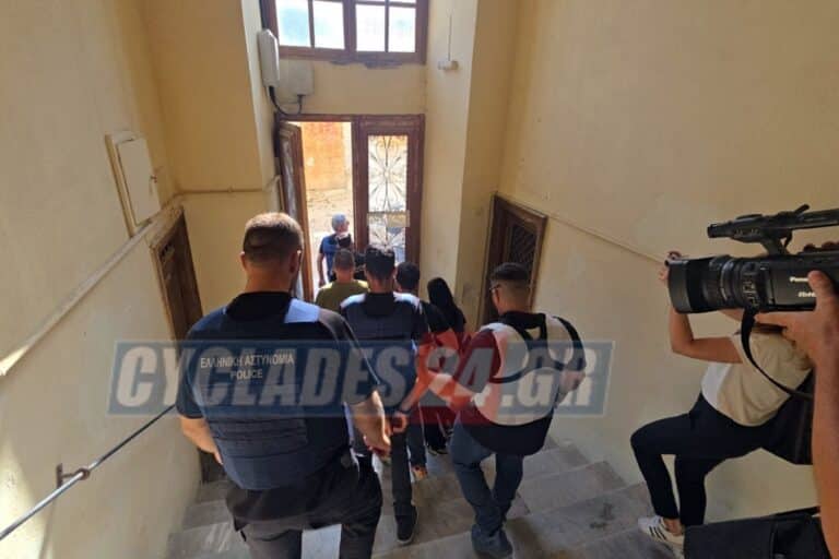 Σύρος: Σήμερα η αναπαράσταση δολοφονίας της 41χρονης διασώστριας – Υπό φρούρηση το σπίτι του φονικού